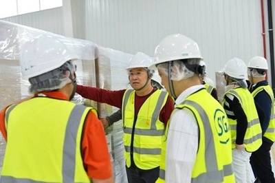 SIG康美包亞太三廠喜迎首批商業訂單投產，助力食品銷售新飛躍