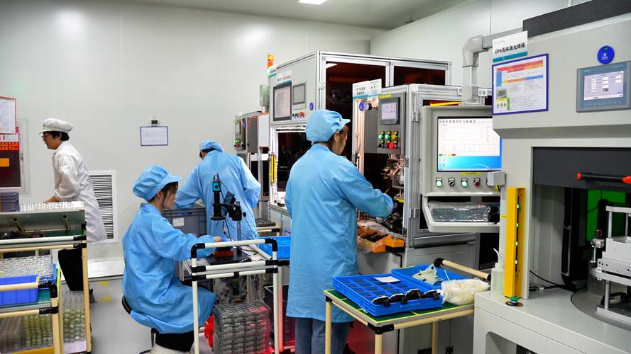 數字賦能下的產業升級 東麗經開區新能源汽車零部件產業集群的網絡技術服務新探索