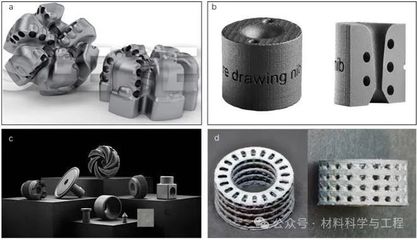 中南大學(xué)頂刊ESI高被引論文:WC-Co硬質(zhì)合金增材制造工藝、顯微組織及力學(xué)性能