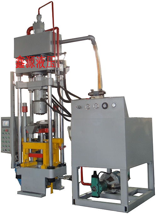 重視文化的臺安硬質合金液壓機服務商您會選擇嗎