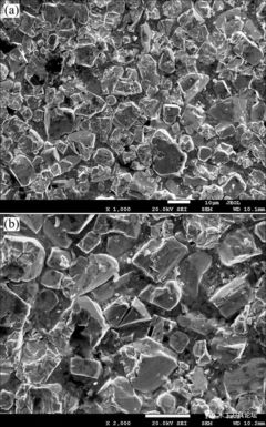 鈷含量對粗晶硬質(zhì)合金磨損性能的影響